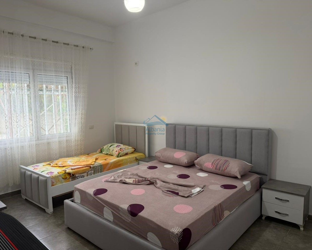 Apartment For Long Term Rent In Lungomare, Vlore 